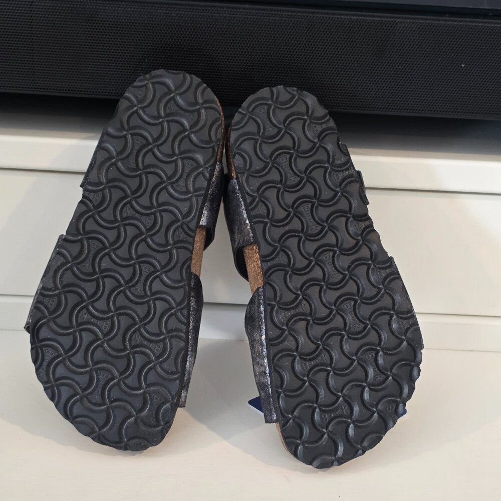 NWT: Birkenstock Rio Essentials Kids EVA Sandals - Picture 4 of 5